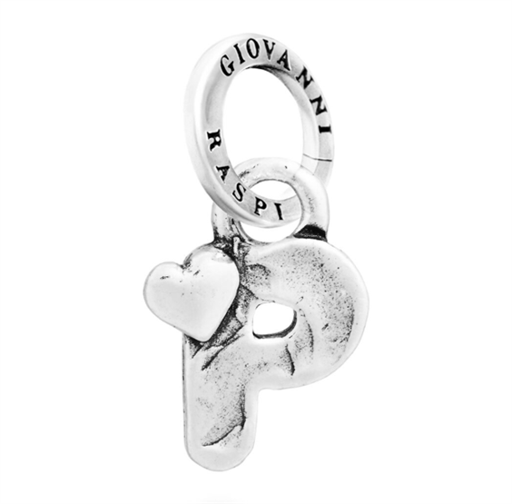 Charm Giovanni Raspini in Argento 12792 - 12792